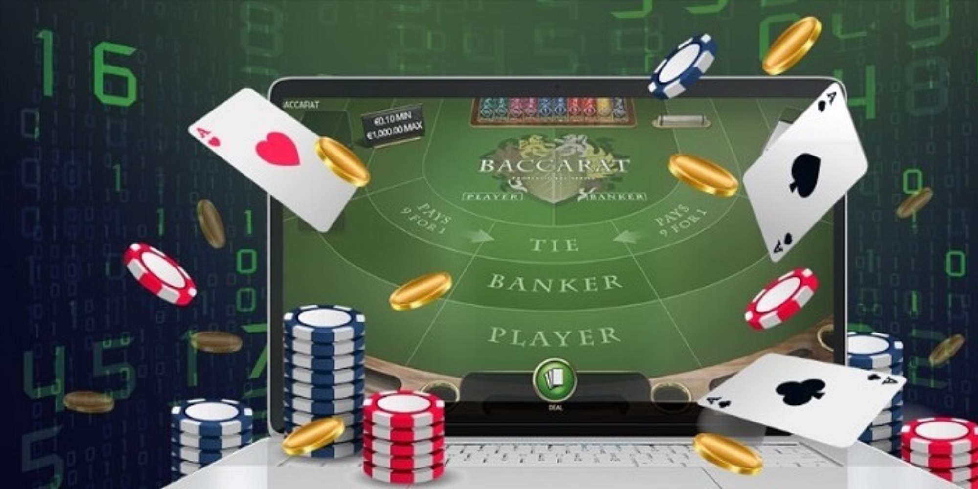 Khám phá sức hút của Baccarat